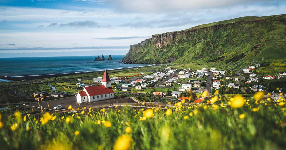 ViK, Iceland